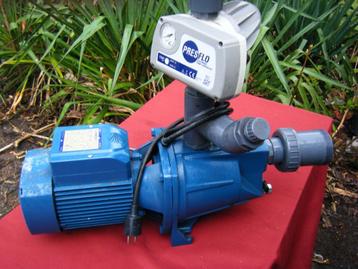 Waterpomp : PEDROLLO  / 220V - 160 L/ M - 9.6 kuub per uur  beschikbaar voor biedingen