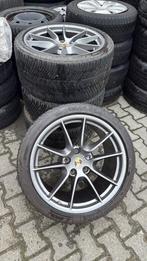 20 inch originele Porsche 992 S Carrera GTS velgen winter, Ophalen, Gebruikt, 295 mm, Winterbanden