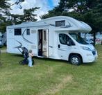 Mc Louis Twid 74G alkoof camper, Alkoof, Ringverwarming, Fiat, 7 tot 8 meter