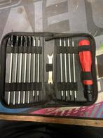 Traxxas toolkit compleet, Ophalen of Verzenden, Gebruikt, Elektro, Onderdeel