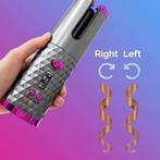 Automatic Magic Hair Curler - Roterend - Draadloos, Ophalen of Verzenden, Nieuw, Krultang of Stijltang