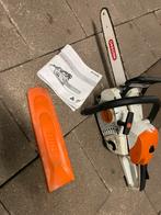 Stihl kettingzaag MS 201, Ophalen of Verzenden, Zo goed als nieuw