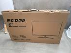 2x raider pro gaming monitor nieuw in doos, Computers en Software, Monitoren, IPS, Nieuw, Raider, Ophalen