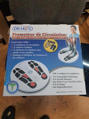 Dr-Ho's Circulation Promoter - Nu voor €30! beschikbaar voor biedingen