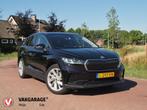 Skoda Enyaq iV 80 204 PK | Camera | Apple Carplay | Cruise C, Automaat, Achterwielaandrijving, Gebruikt, 80 kWh