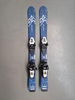 Salomon QST Jr XS ski's 90cm met C5 GW bindingen, Sport en Fitness, Skiën en Langlaufen, Gebruikt, Carve, Skiën, Minder dan 100 cm