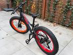 Stoere Fatbike Jongensfiets 20 inch, Ophalen of Verzenden, Gebruikt, Staal, 16 tot 20 inch