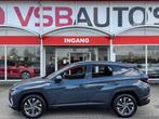 Hyundai TUCSON 1.6 T-GDI  MILD HYBRID AUT. NAVI CAMERA CARPL, Auto's, Automaat, Gebruikt, Huisgarantie, Electronic Stability Program (ESP)