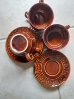6 Kop en schotels, Huis en Inrichting, Keuken | Servies, Ophalen, Nieuw, Overige stijlen, Kop(pen) en/of Schotel(s)