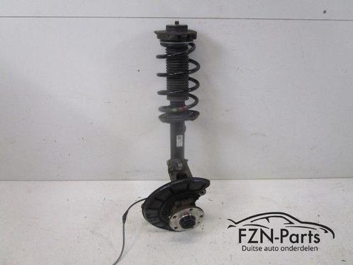 VW Caddy 2K5 Wielophanging Rechts-Voor Fusee Veerpoot, Auto-onderdelen, Ophanging en Onderstel, Gebruikt, Ophalen of Verzenden