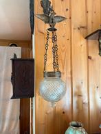 Antieke Hanglamp met Adelaar, Antiek en Kunst, Antiek | Lampen, Ophalen