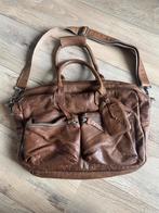 Cowboysbag (luier)tas, Ophalen of Verzenden, Gebruikt, Schoudertas
