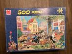 Jan van Haasteren, Get That Cat Nr. 00005, Ophalen of Verzenden, 500 t/m 1500 stukjes, Gebruikt, Legpuzzel