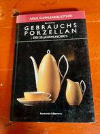 Gebrauchs Porzellan des 20.jahrhunderts, Ophalen of Verzenden, Gelezen