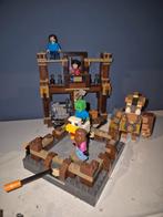 LEGO Minecraft Set, Kinderen en Baby's, Speelgoed | Duplo en Lego, Ophalen of Verzenden, Zo goed als nieuw, Complete set