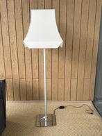 Vloerlamp 'Cloche "  Merk Contardi, Huis en Inrichting, Lampen | Vloerlampen, Ophalen, Chic, Zo goed als nieuw, Metaal