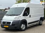 Fiat Ducato 35H 2.3 MultiJet MH1 DC, Nap, Airco Nette bus, E, Auto's, Bestelauto's, Origineel Nederlands, Te koop, 14 km/l, 148 pk