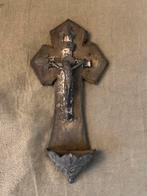 Antiek wijwaterbakje. Meer dan 100 jaar oud, Ophalen of Verzenden