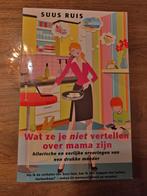 Wat ze je niet vertellen over mama zijn, Ophalen of Verzenden, Zo goed als nieuw, Zwangerschap en Bevalling
