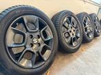 16 inch Suzuki Ignis velgen winter 4x100, Gebruikt, 16 inch, 175 mm, Banden en Velgen