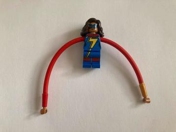 Lego Mrs Marvel superhelden superheroes superherders figuren beschikbaar voor biedingen