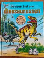 Het grote boek over dinosaurussen, Ophalen of Verzenden, Zo goed als nieuw, Non-fictie