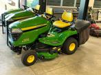 2023 John Deere X350R Zitmaaier, Maaier
