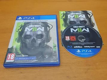 OPRUIMEN | PS4 | Call of Duty Modern Warfare II beschikbaar voor biedingen