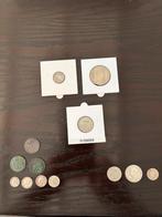 Kleine verzameling Nederlandse munten, Postzegels en Munten, Munten | Nederland, Ophalen of Verzenden, Koning Willem I, Losse munt