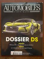 Speciale uitgave over DS van Automobiles classiques, Boeken, Citroën, Ophalen of Verzenden, Zo goed als nieuw
