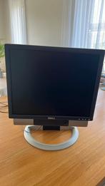 Dell mooie monitor met speakers en 4 USB poorten gratis!, Ophalen, Ingebouwde speakers, IPS, Dell