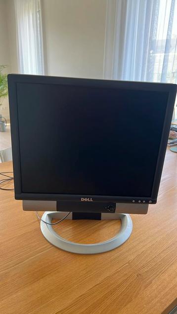 Dell mooie monitor met speakers en 4 USB poorten gratis! beschikbaar voor biedingen