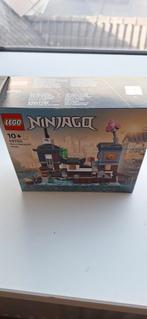 LEGO Ninjago Docks 40704 - Complete Set, Kinderen en Baby's, Speelgoed | Duplo en Lego, Ophalen of Verzenden, Nieuw, Complete set