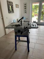 Zaagtafel Parkside., Doe-het-zelf en Verbouw, Gereedschap | Zaagmachines, Ophalen, Cirkelzaag, Zo goed als nieuw, 30 tot 70 mm