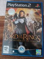 Lord of the Rings - Return of the king PlayStation 2, Avontuur en Actie, 1 speler, Ophalen of Verzenden, Zo goed als nieuw