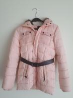 Gebruikte roze CoolCat jas, Kinderen en Baby's, Kinderkleding | Maat 158, Meisje, Gebruikt, Ophalen of Verzenden, Jas