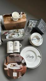 Rivièra Maison servies NIEUW!!, Huis en Inrichting, Keuken | Servies, Ophalen, Nieuw, Overige stijlen, Aardewerk