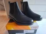 Halfhoge zwarte heren laarzen /mt 42 /nieuw, Kleding | Heren, Schoenen, Ophalen, Zwart, Boots, Nieuw