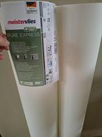 Meistervlies Pure Express Renovlies 150 gram, Wit, Nieuw, Ophalen of Verzenden, Verf