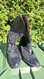 Stoere Western Boots - Maat 43, Ophalen of Verzenden, Gedragen, Zwart, Boots