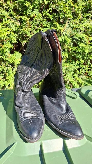 Stoere Western Boots - Maat 43 beschikbaar voor biedingen