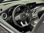 Mercedes GLC-klasse AMG 63s 4MATIC+ |Pano|Kuip|Carbon|HUD, Automaat, Gebruikt, 510 pk, Zwart