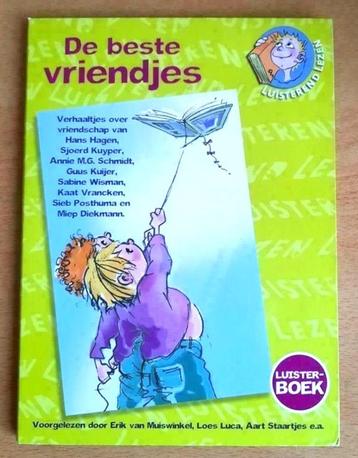 Beste Vriendjes- Voorgelezen: Erik van Muiswinkel, Loes Luca