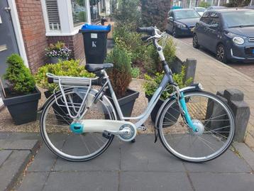 Gazelle Orange Innergy elektrische damesfiets  beschikbaar voor biedingen