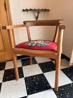 Mooie vintage stoel art deco, Ophalen, Huis en Inrichting