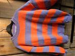 Trui dames By Clara Paris one size nieuw lila oranje, Kleding | Dames, Ophalen of Verzenden, Nieuw, Maat 38/40 (M), Oranje