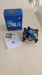 Intel Core i5-10400F CPU, Ophalen, 6-core, Gebruikt, 2 tot 3 Ghz