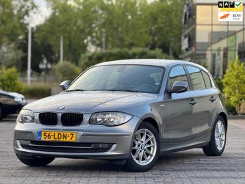 BMW 1-serie 116i Business Line| Climate control | Dealeronde beschikbaar voor biedingen