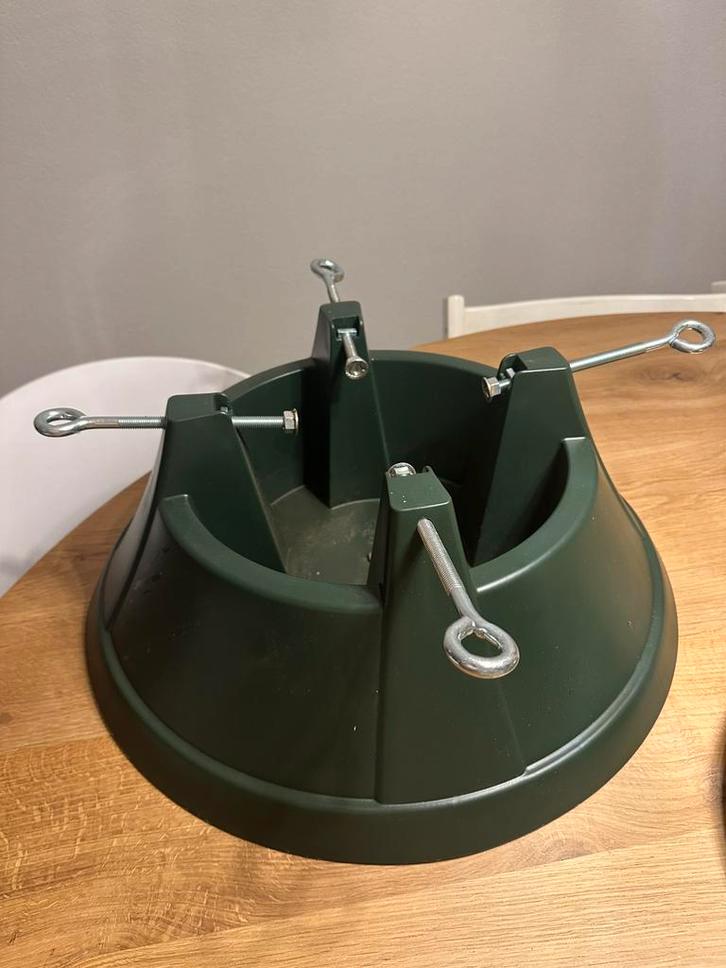 ELHO kerstboomstandaard 52 CM, Diversen, Kerst, Zo goed als nieuw, Ophalen