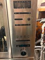 inbouwoven Siemens, Gebruikt, Oven met grill, Inbouw, 45 tot 60 cm